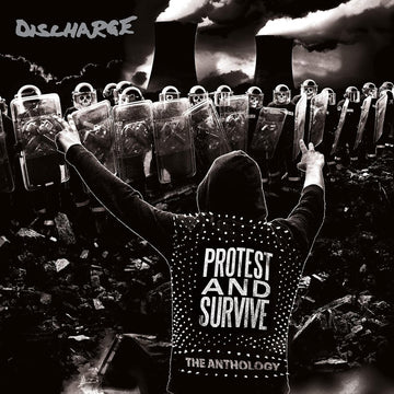 Discharge - Protest And Survive : The Anthology - Vinyl