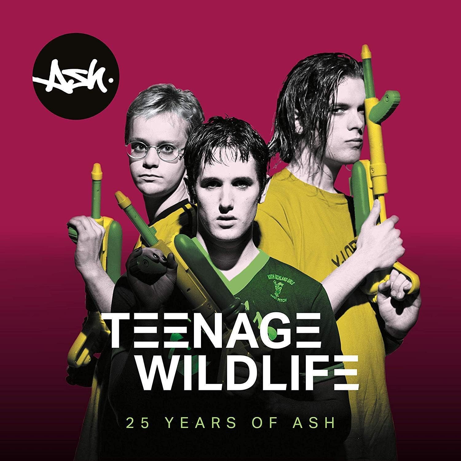 Ash - Teenage Wildlife - 25 Years Of Ash - Vinyl