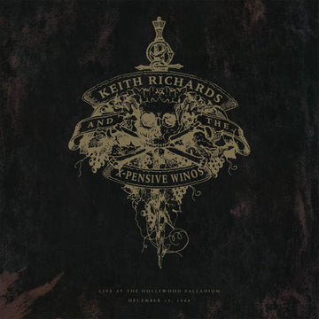 Keith Richards,The X-Pensive Winos - Live At The Hollywood Palladium - Vinyl