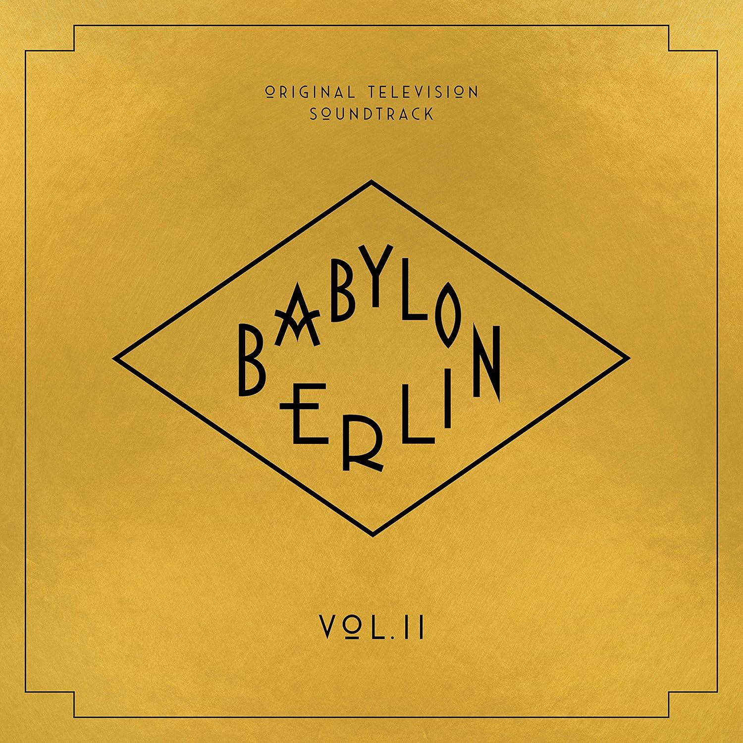 Various Artists - Babylon Berlin (Original Television Soundtrack, Vol. Ii) - Vinyl