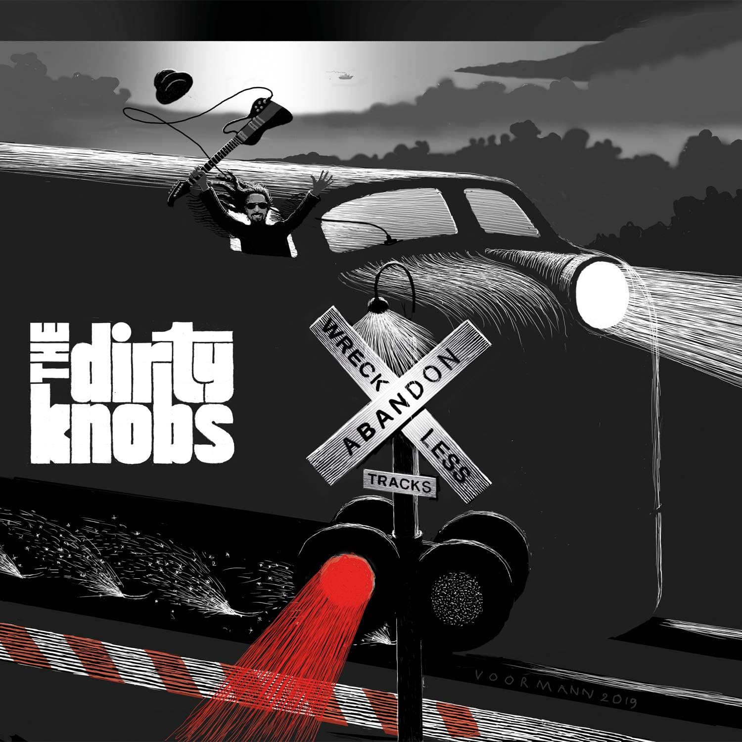 Mike Campbell & The Dirty Knobs - Wreckless Abandon - Vinyl
