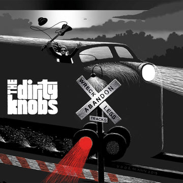 Mike Campbell & The Dirty Knobs - Wreckless Abandon - Vinyl