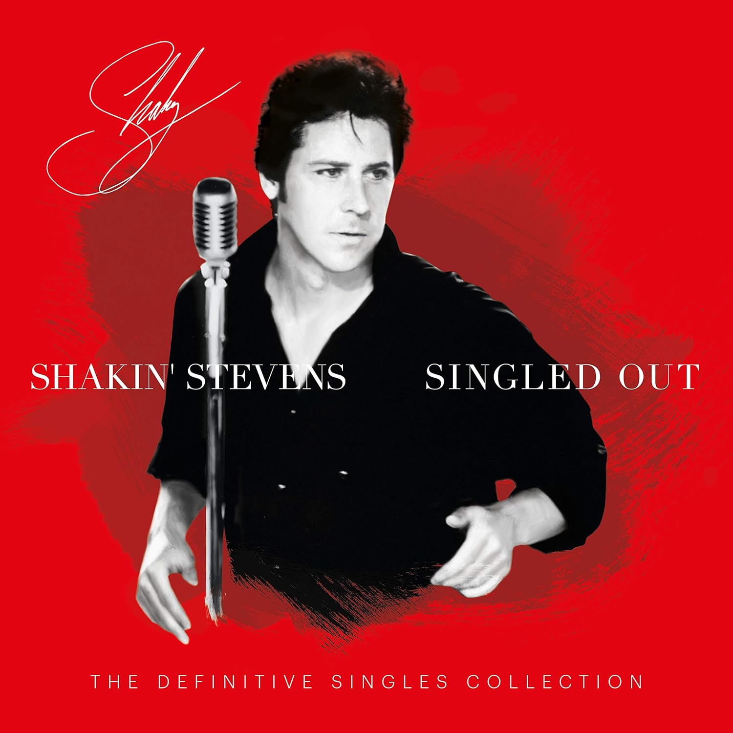 Shakin' Stevens - Singled Out - The Definitive Singles Collection - Vinyl