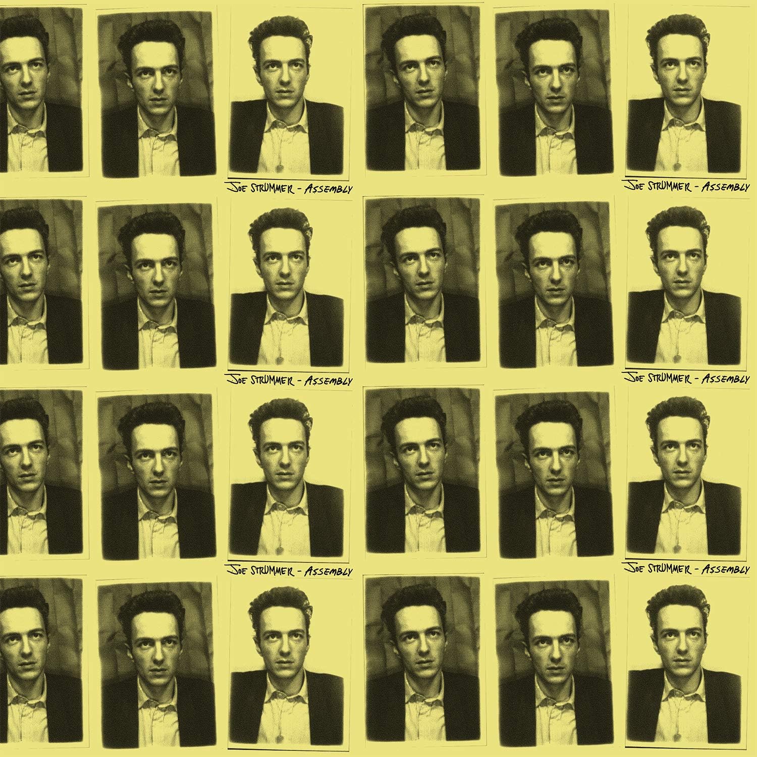 Joe Strummer - Assembly - Vinyl