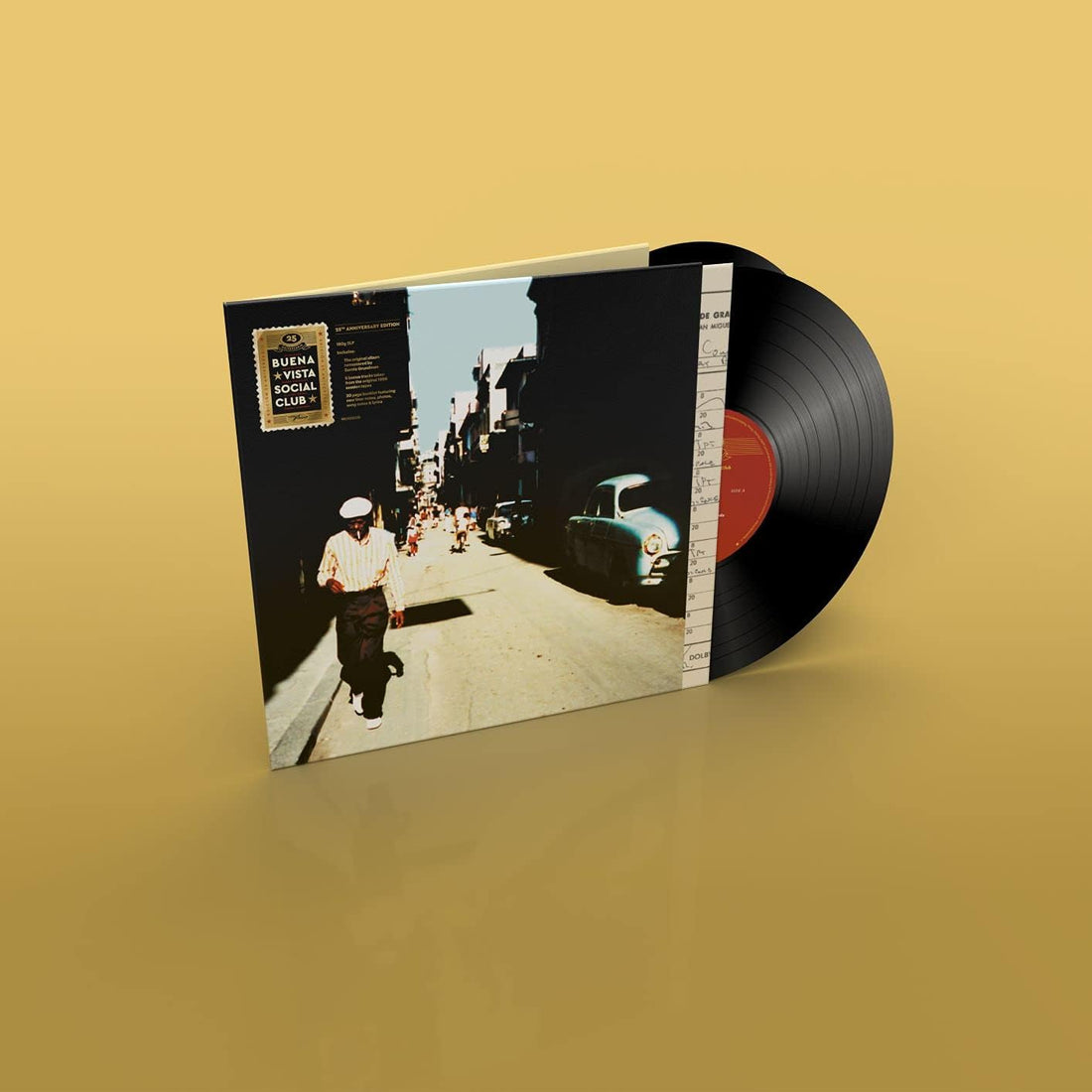 Buena Vista Social Club - Buena Vista Social Club - Vinyl |