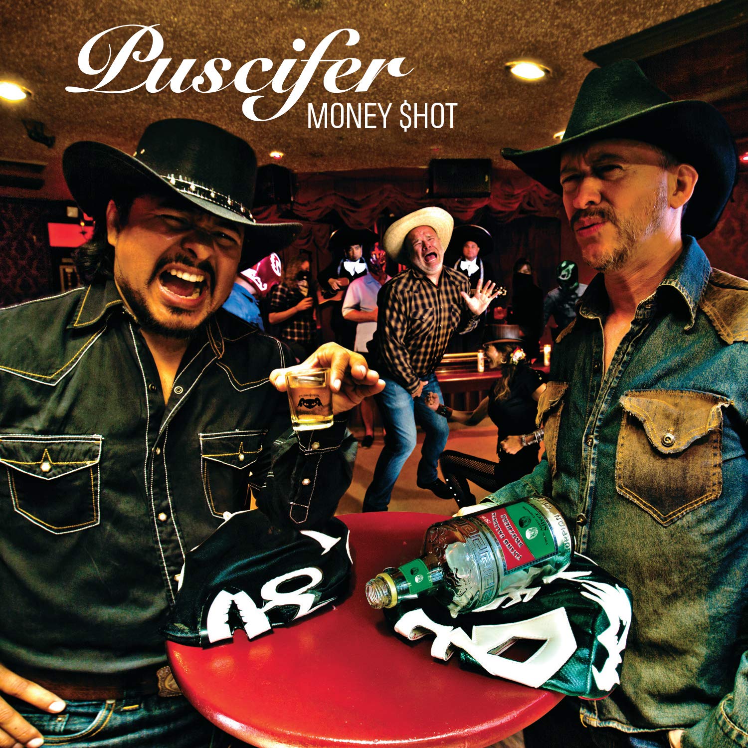 Puscifer - Money Shot - Vinyl