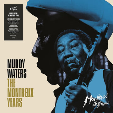 Muddy Waters - Muddy Waters: The Montreux Years - Vinyl