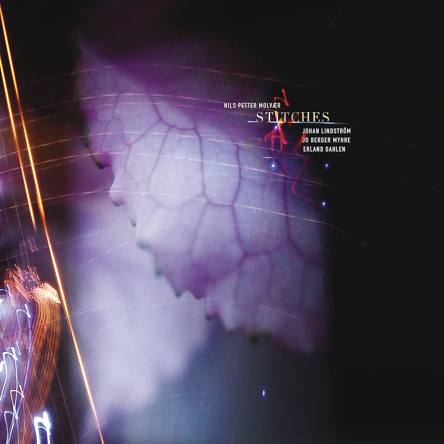 Nils Petter Molvaer - Stitches - Vinyl