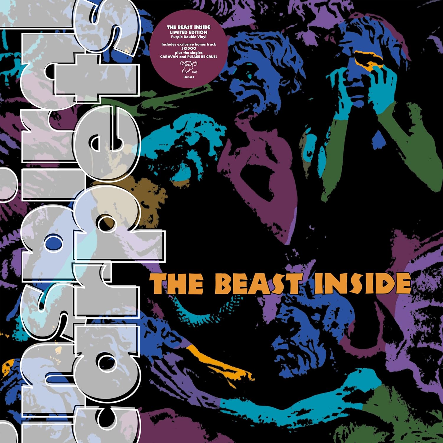 Inspiral Carpets - The Beast Inside - Color Vinyl