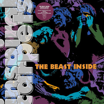 Inspiral Carpets - The Beast Inside - Color Vinyl