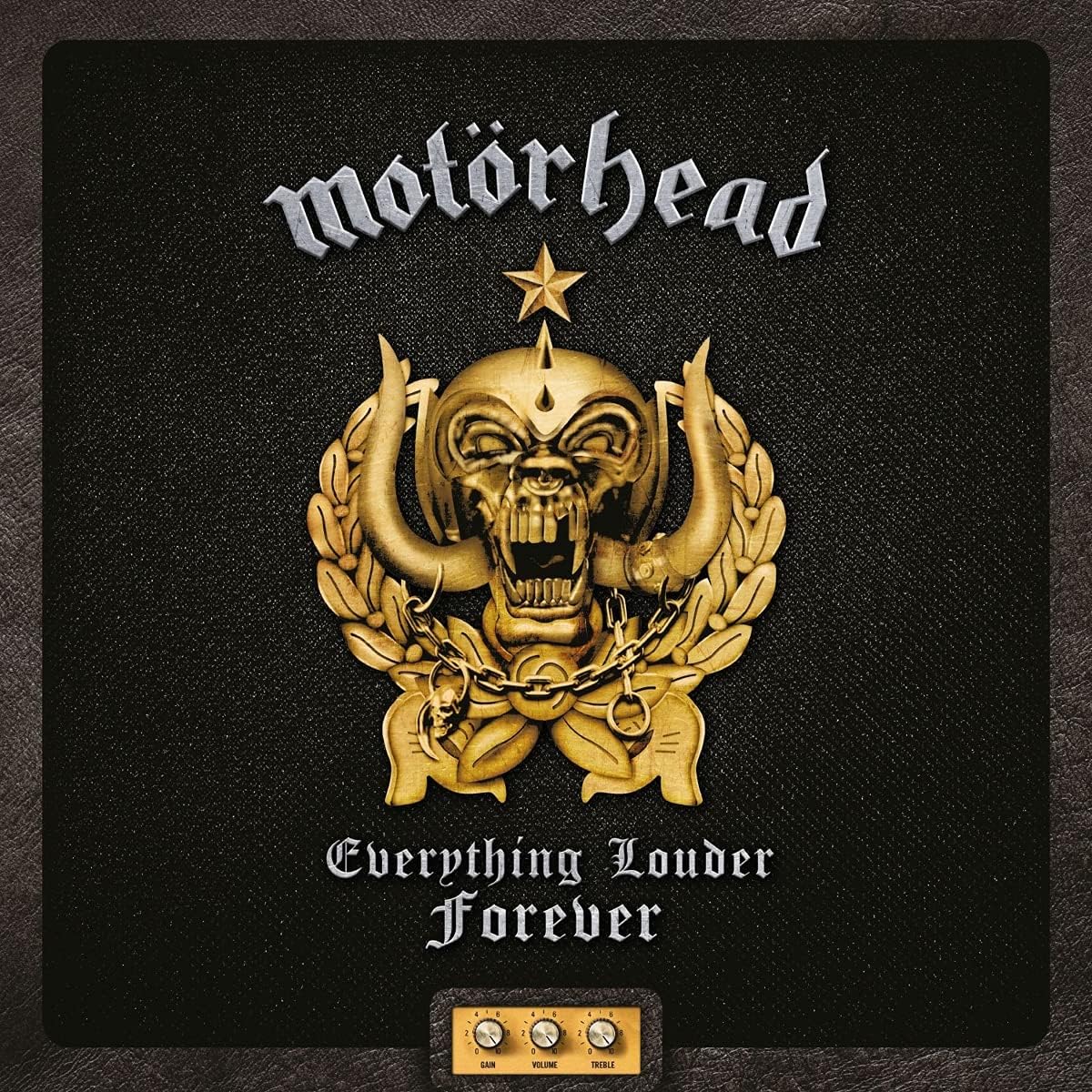 Motorhead - Everything Louder Forever - The Very Best Of - Vinyl