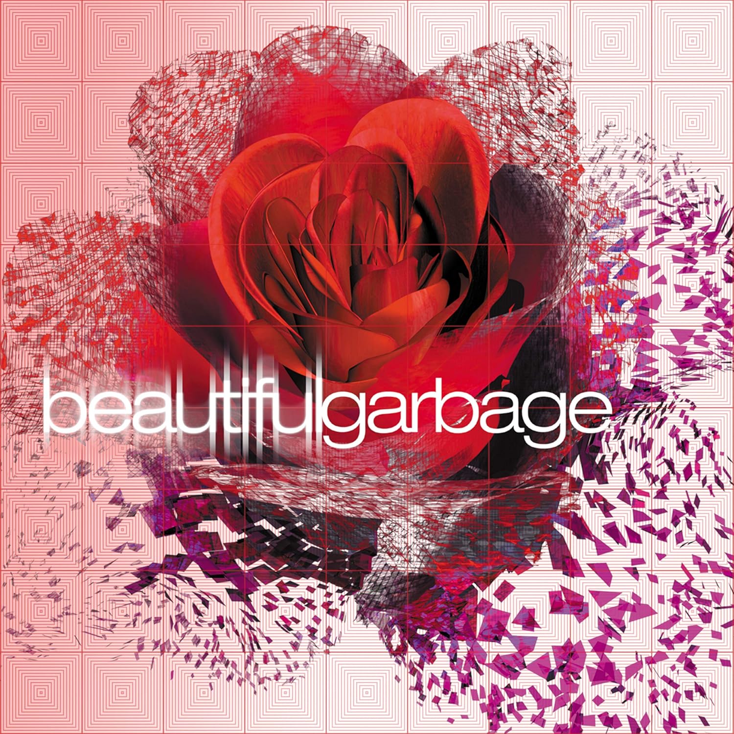 Garbage - Beautiful Garbage - Vinyl