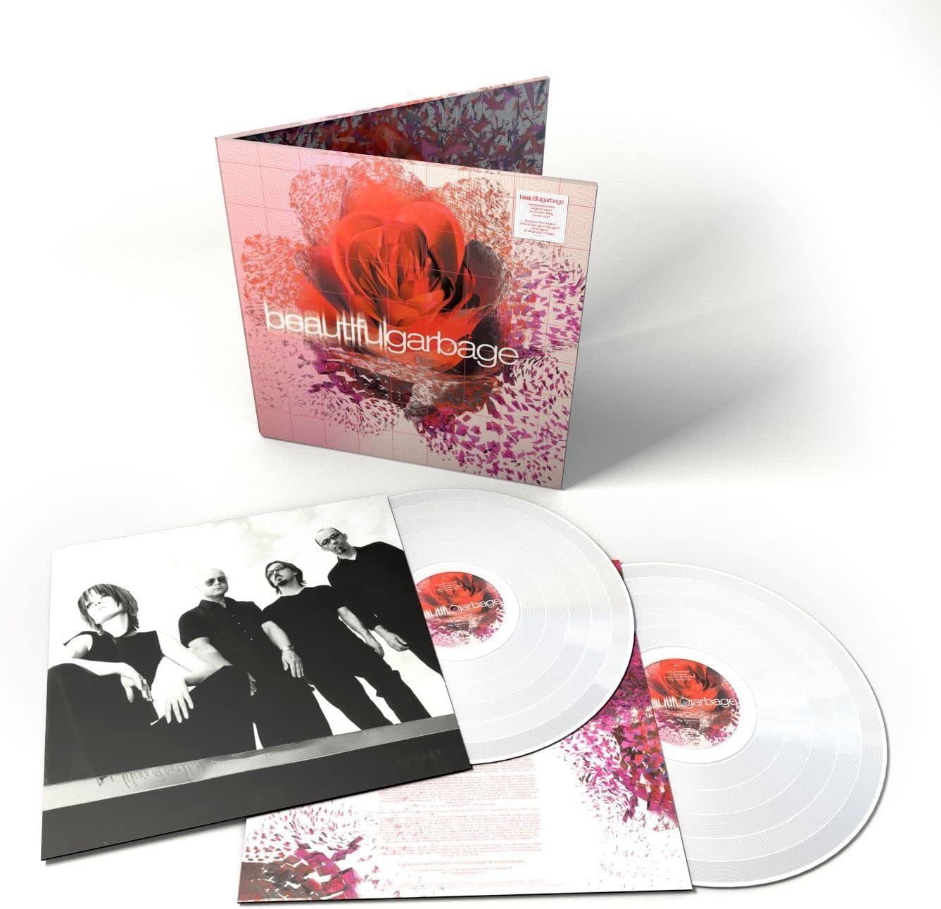Garbage - Beautiful Garbage - Color Vinyl