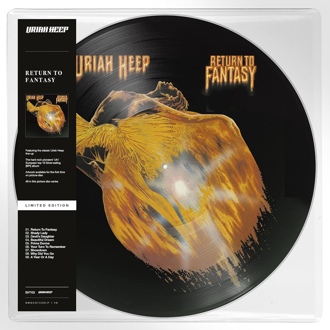 Uriah Heep