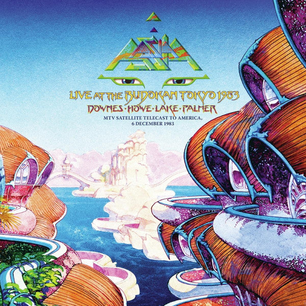 Asia - Asia In Asia - Vinyl |