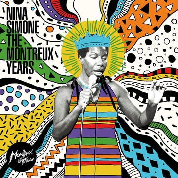Nina Simone - Nina Simone: The Montreux Years - Color Vinyl