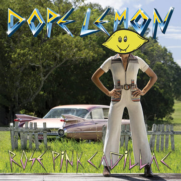 Dope Lemon - Rose Pink Cadillac - Color Vinyl
