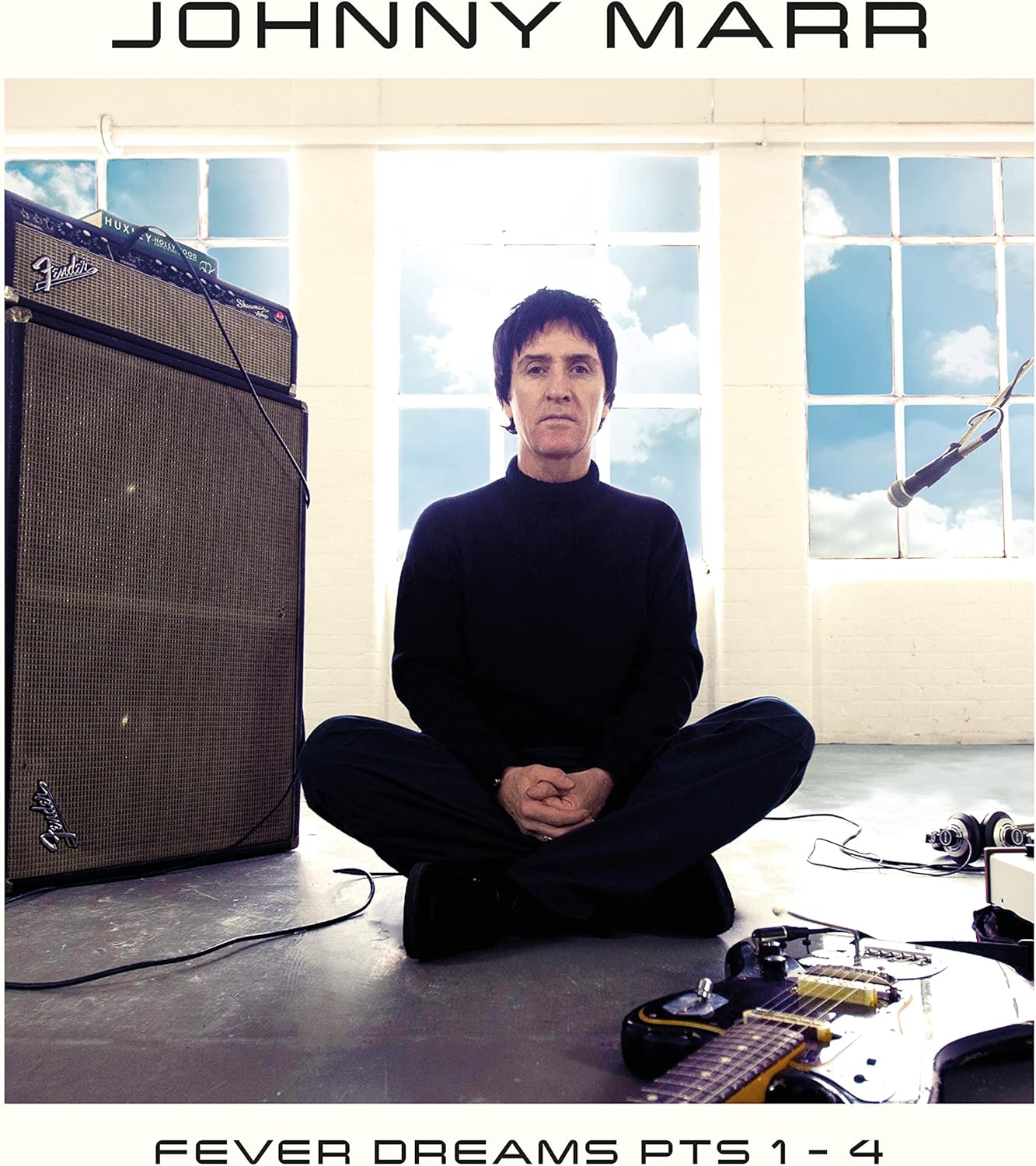 Johnny Marr - Fever Dreams Pts 1 - 4 - Vinyl