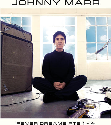 Johnny Marr - Fever Dreams Pts 1 - 4 - Vinyl