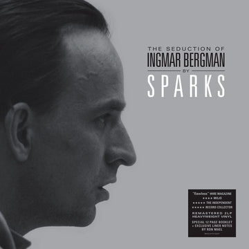 Sparks - The Seduction Of Ingmar Bergman - Color Vinyl