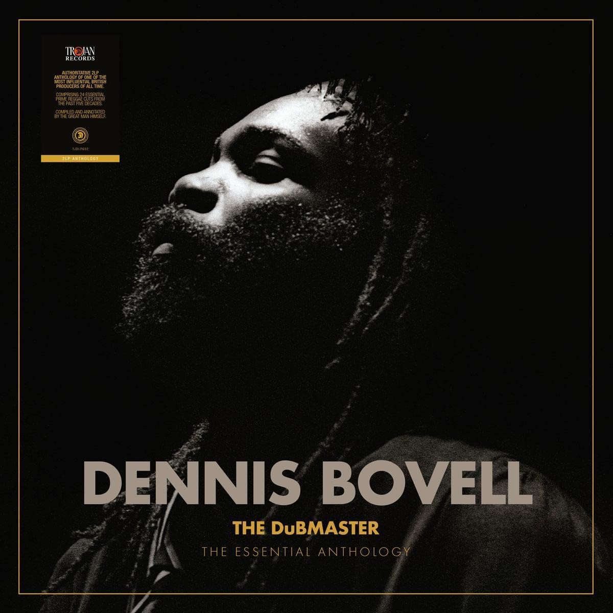Dennis Bovell - The Dubmaster: The Essential Anthology - Vinyl