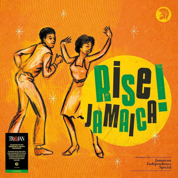 Various Artists - Rise Jamaica: Jamaican Independence Special - Vinyl