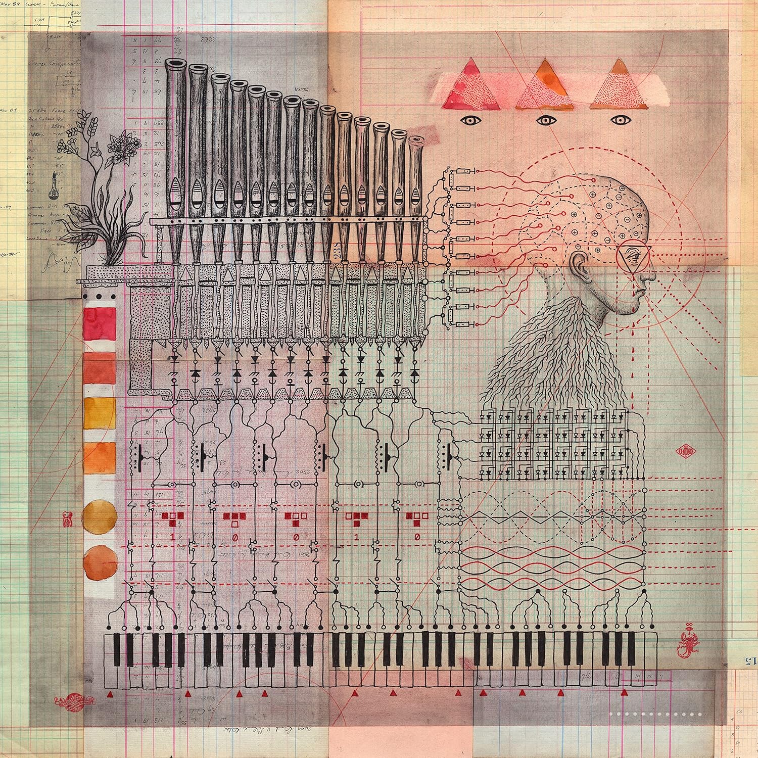 Puscifer - Existential Reckoning - Re-Wired - Vinyl