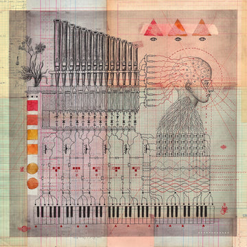 Puscifer - Existential Reckoning - Re-Wired - Vinyl