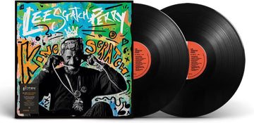 Lee "Scratch" Perry - King Scratch - Vinyl