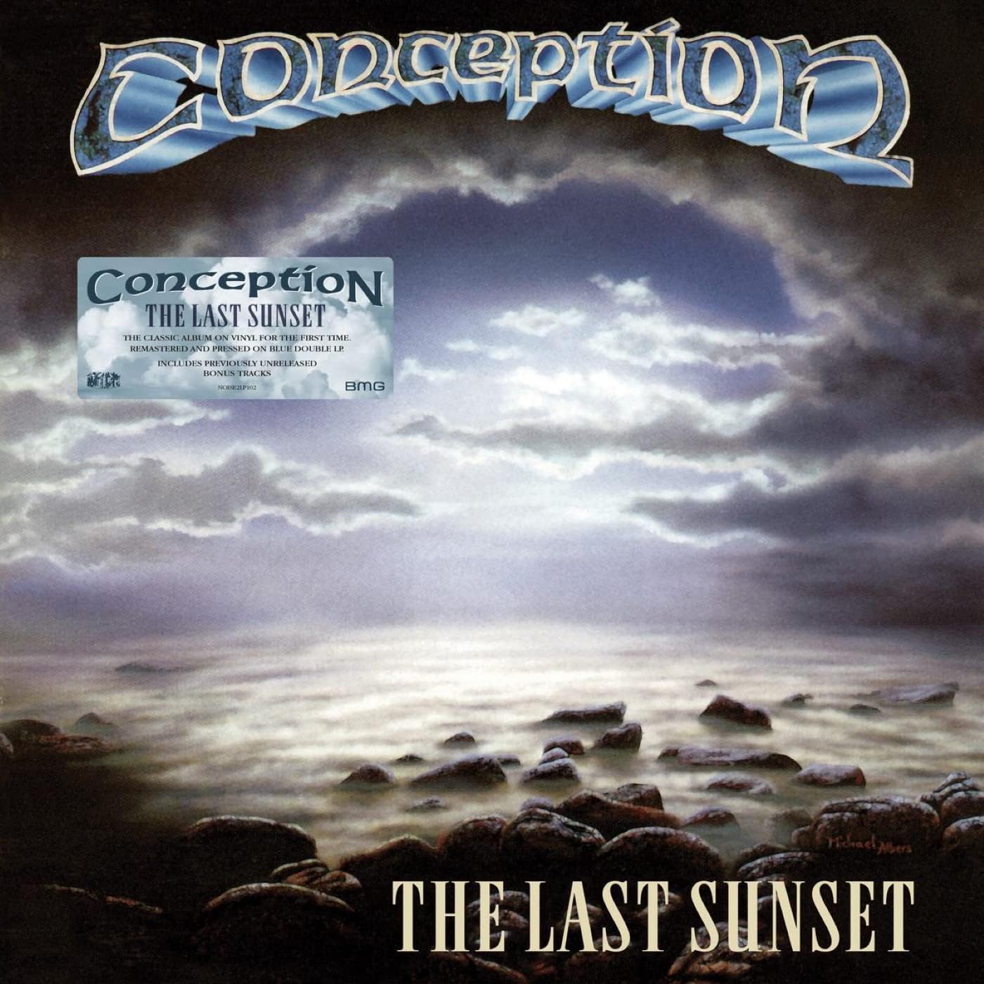 Conception - The Last Sunset - Vinyl
