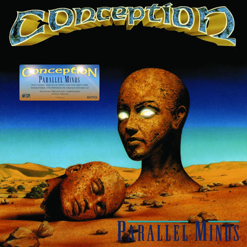 Conception - Parallel Minds - Vinyl
