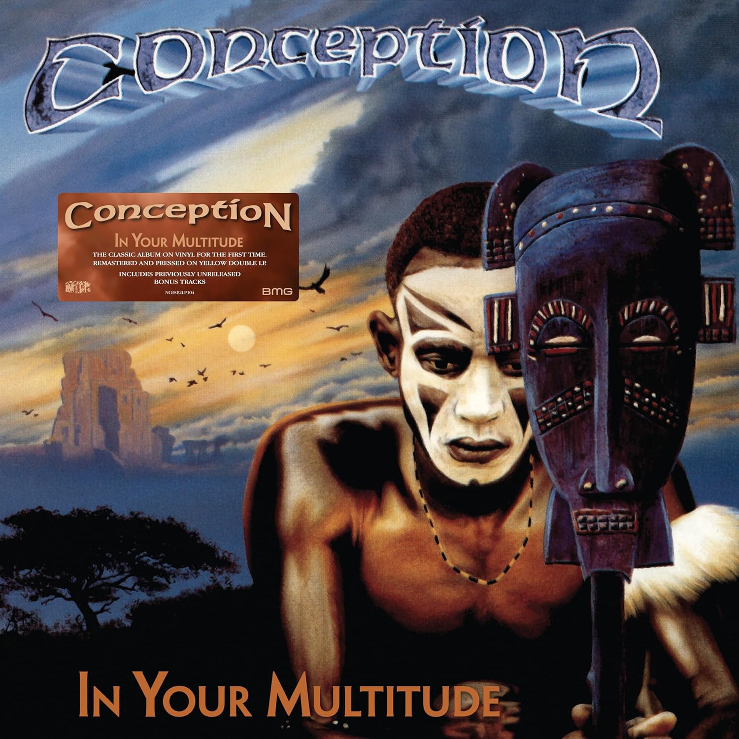 Conception - In Your Multitude - Vinyl