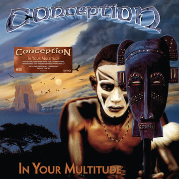 Conception - In Your Multitude - Vinyl