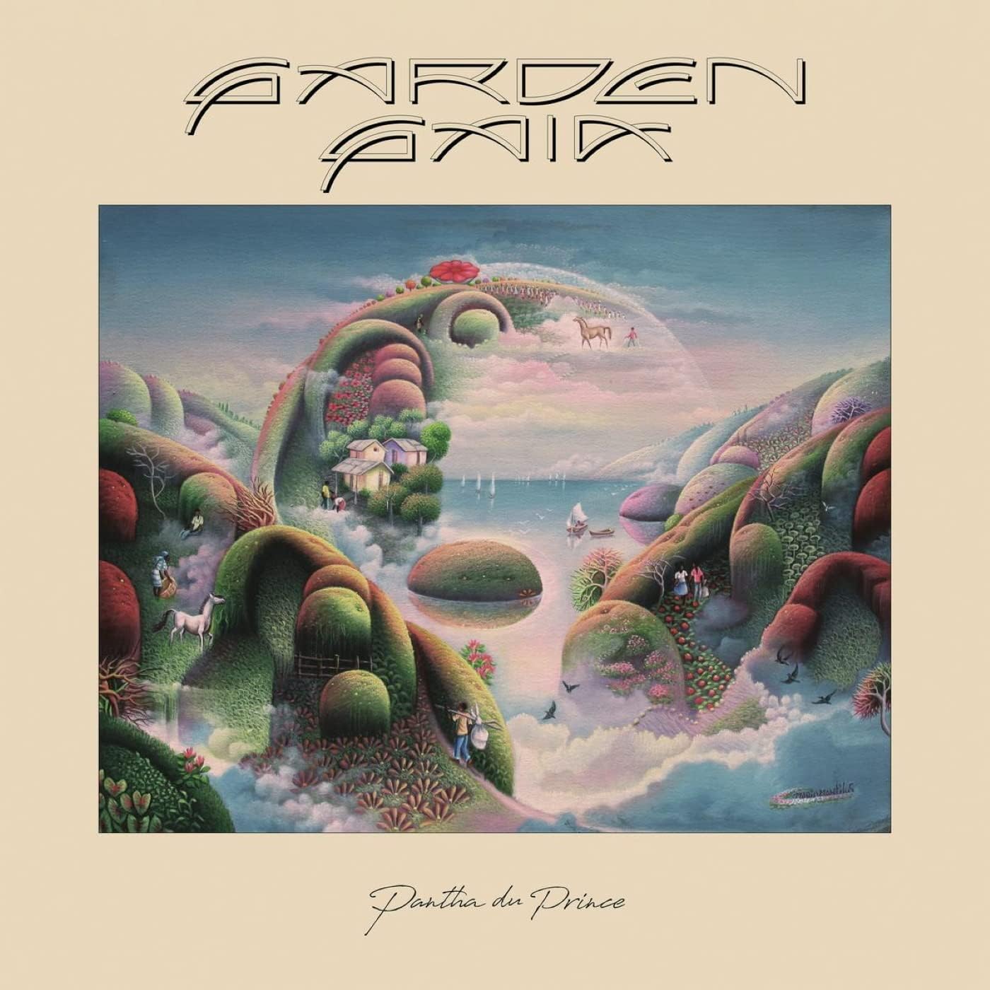Pantha Du Prince - Garden Gaia - Vinyl
