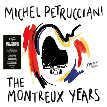 Michel Petrucciani - Michel Petrucciani: The Montreux Years - Vinyl