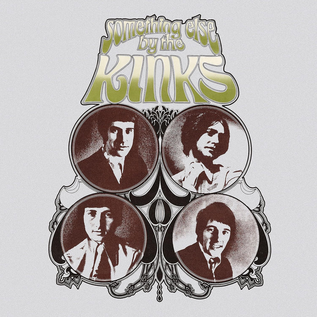 The Kinks - Something Else By The Kinks - Vinyl |