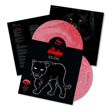 The Stranglers - Feline - Vinyl