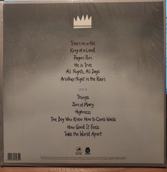 Yusuf / Cat Stevens - King Of A Land - Vinyl |