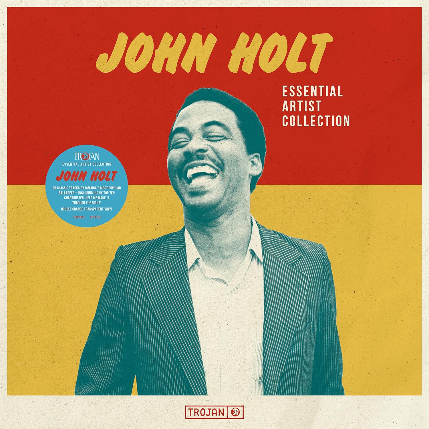 John Holt - Essential Artist Collection - John Holt - Vinyl