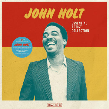 John Holt - Essential Artist Collection - John Holt - Vinyl