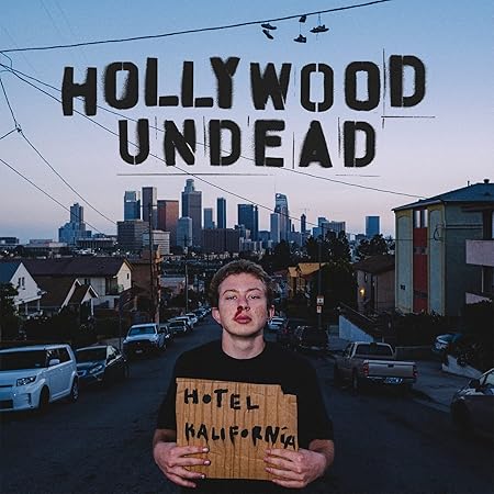 Hollywood Undead - Hotel Kalifornia - Vinyl