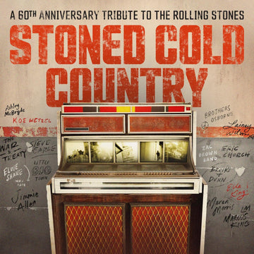 Various Artists - Stoned Cold Country - Vinyl