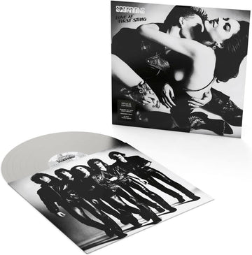 Scorpions  - Love At The First Sting - Color Vinyl
