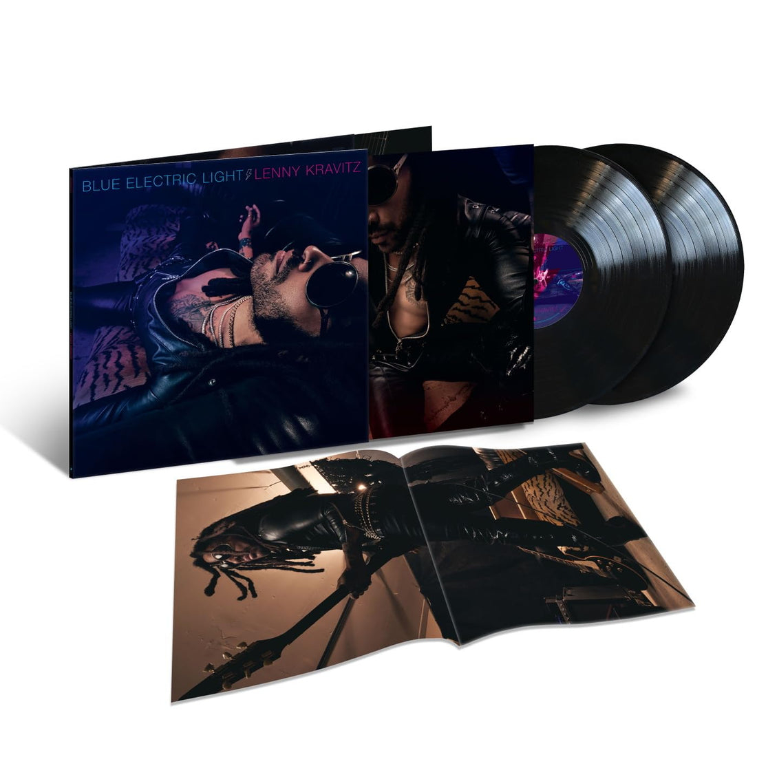 Lenny Kravitz - Blue Electric Light - Vinyl |