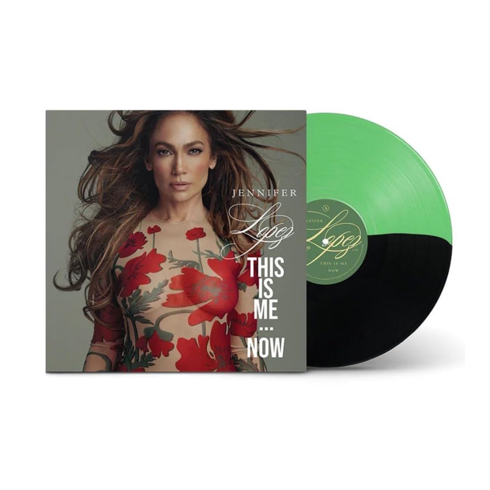 Jennifer Lopez - This Is MeÃƒÂ¢Ã¢â€šÂ¬Ã‚Â¦Now - Color Vinyl |