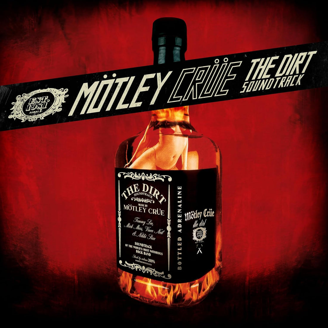 Motley Crue