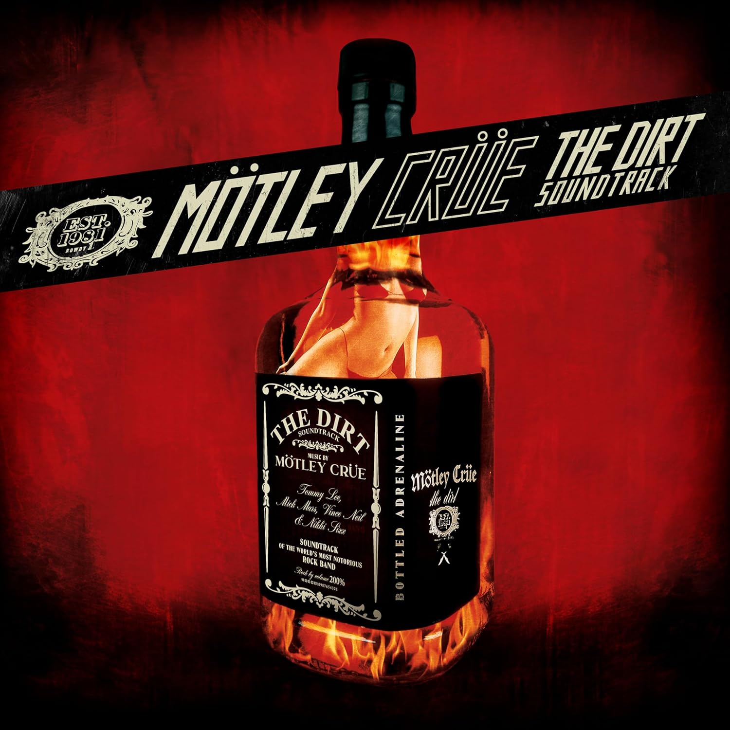 Motley Crue
