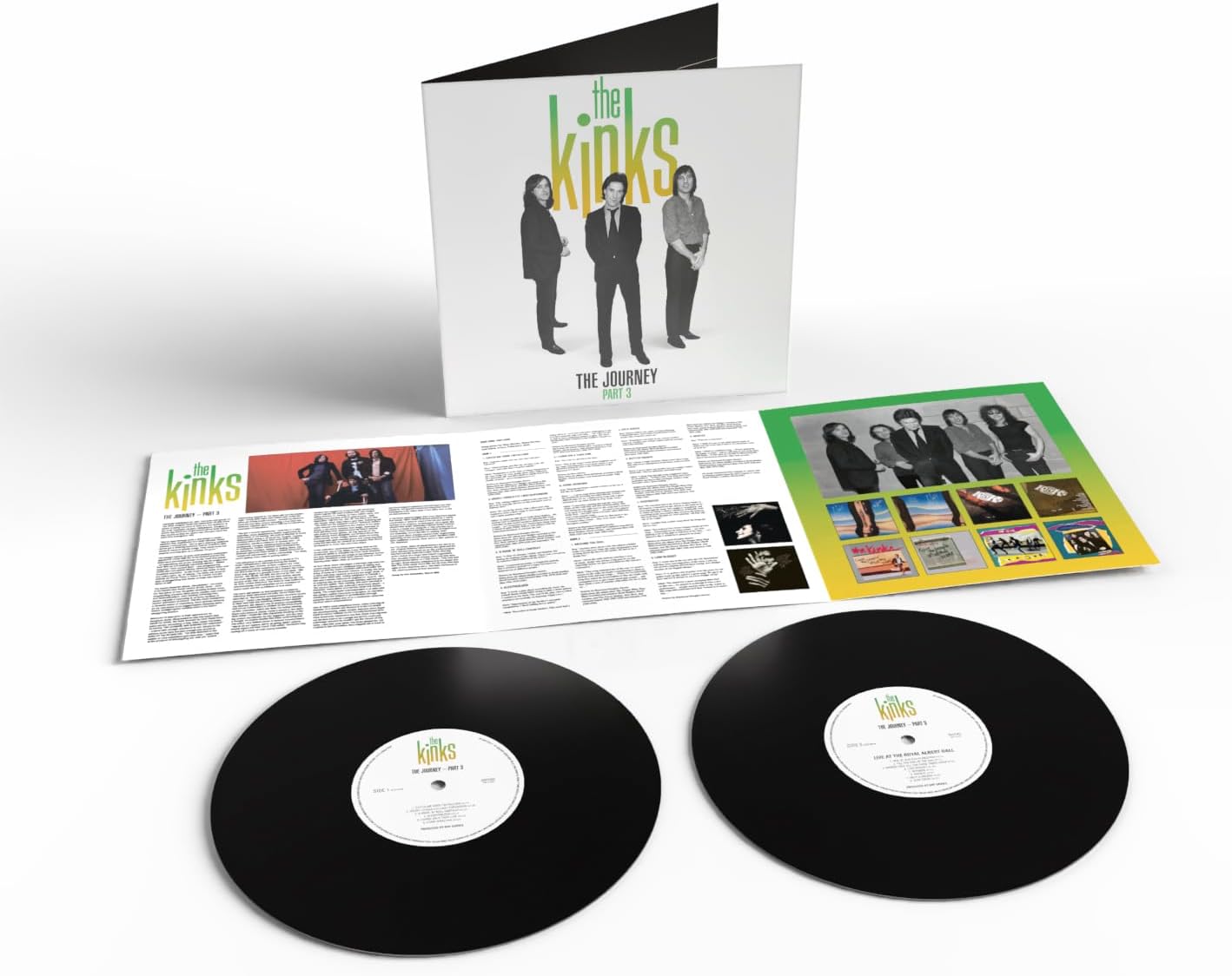 The Kinks