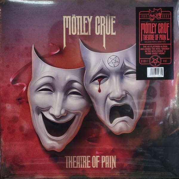 Motley Crue
