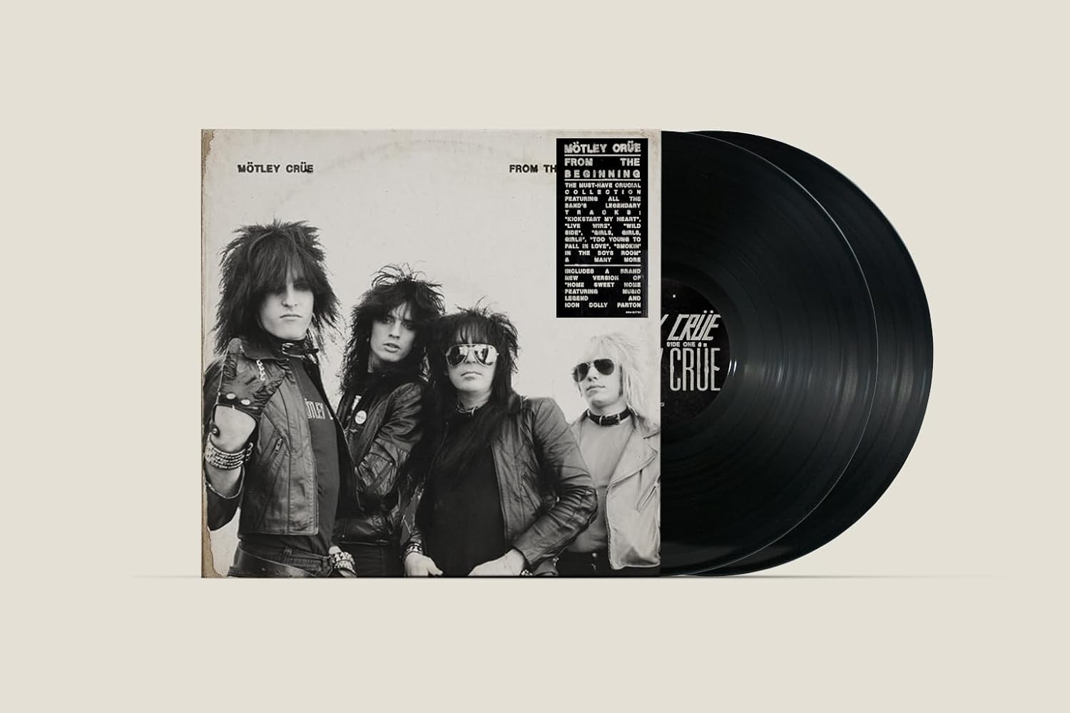 Motley Crue